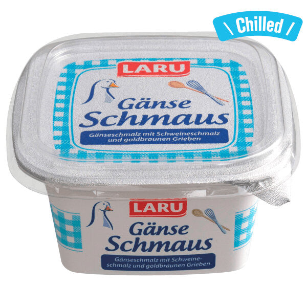 Goose Fat with Pork Lard - 125g (Chilled 0-4℃) (Parallel Import) (Best Before Date: 14/09/2024)