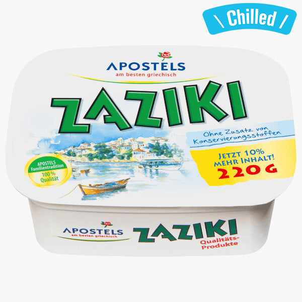 Zaziki - 220g (Chilled 0-4℃) (Parallel Import)