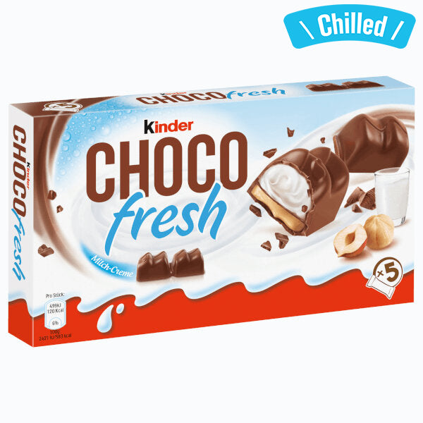 Ferrero Kinder Choco Fresh 5X20.5G