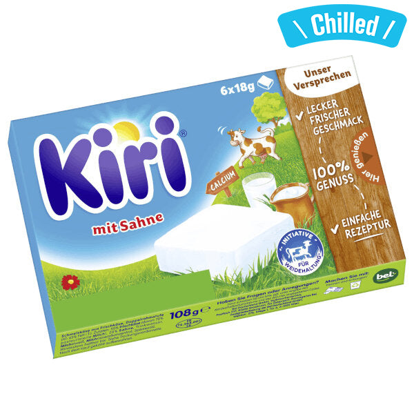 Kiri Cream Cheese 108G