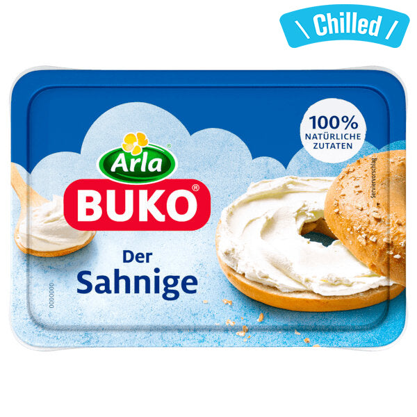 Arla Buko Cream Cheese 200G