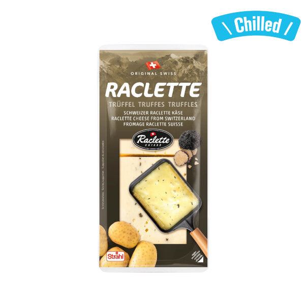 Raclette Cheese with Truffle - 150g (Chilled 0-4℃) (Parallel Import)
