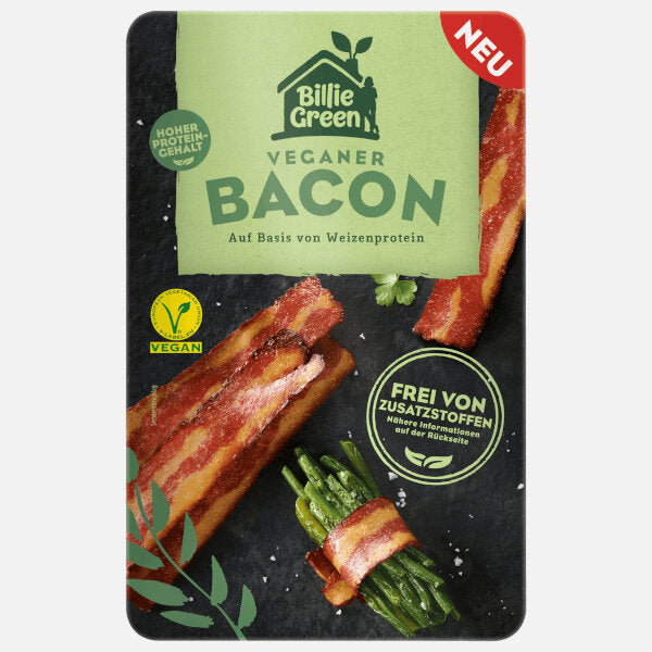 Vegan Bacon - 90g (Chilled 0-4℃) (Parallel Import) (Best Before Date: 20/08/2026)