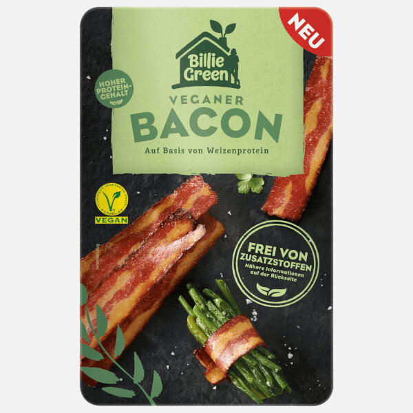 Vegan Bacon - 90g (Chilled 0-4℃) (Parallel Import) (Best Before Date: 25/05/2024)