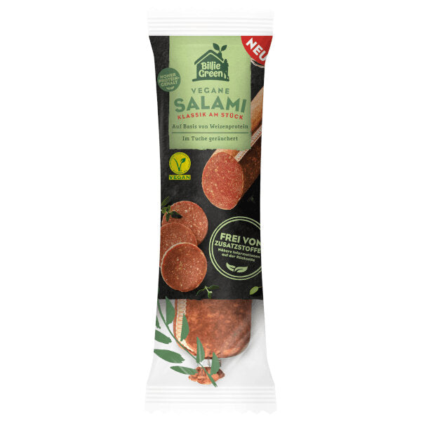 Vegan Salami - 165g (Chilled 0-4℃) (Parallel Import)