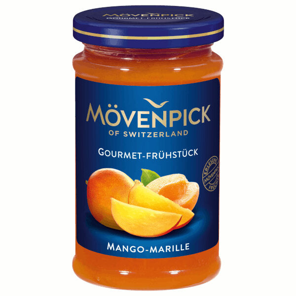 Gourmet Mango Apricot Jam - 250g (Parallel Import)