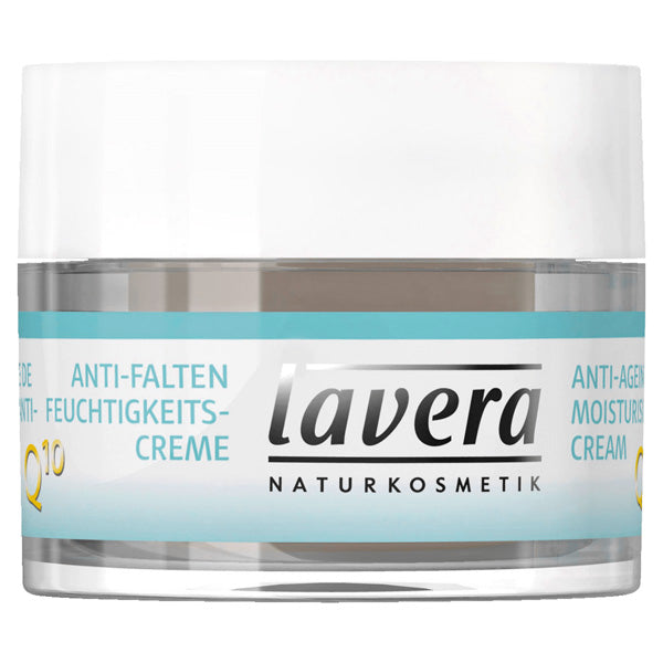 Anti-Wrinkle Moisturizer with Q10 and Organic Jojoba Oil - 50ml (Parallel Import)