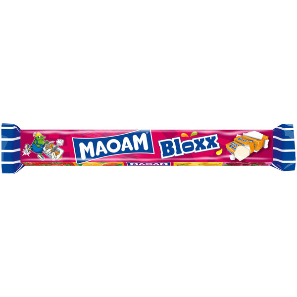 Maoam Chewy Candies - 110g (Parallel Import)