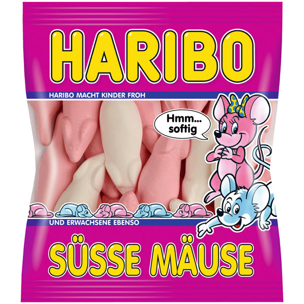 Sweet Mice Marshmellow - 200g (Parallel Import)