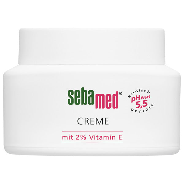 Moisturizing Cream (with 2& Vitamin E) - 75ml (Parallel Import)