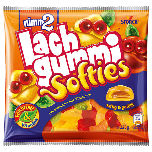 Gummy Softies - 225g (Parallel Import)
