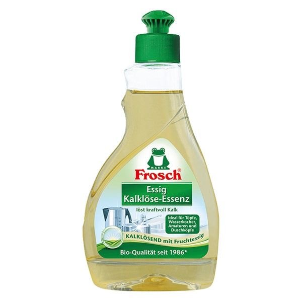 Frosch Vinegar Essence Descaler Cleaner 300ml
