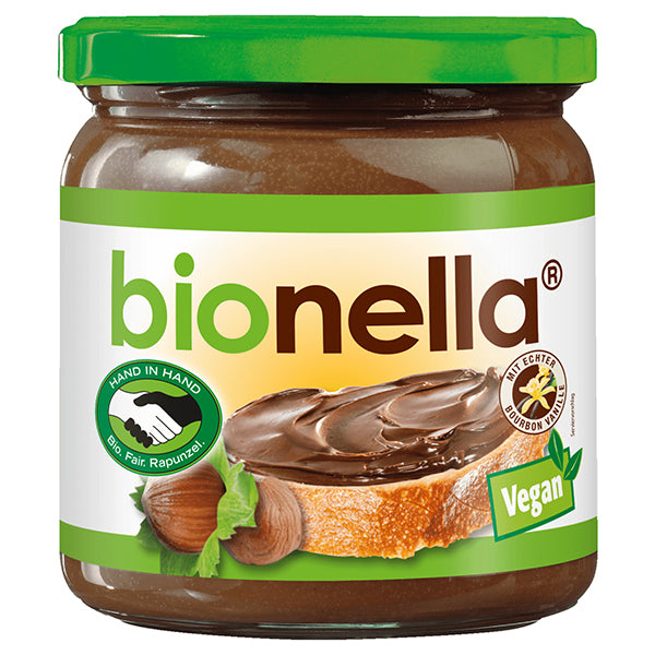 Bionella Vegan Nut Nougat Cream 400G