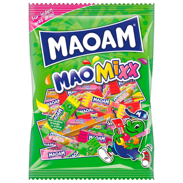 Maoam Maomix Chewy Candy 250G