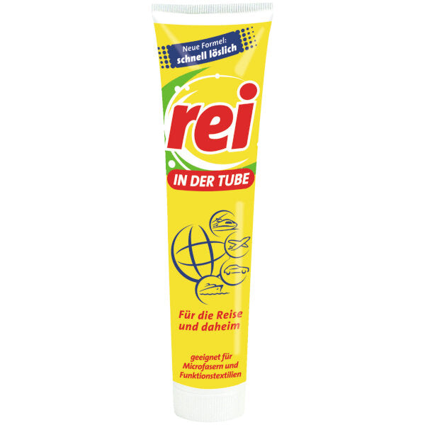 Rei in der Tube Laundry Detergent on the go - 125ml (Parallel Import)