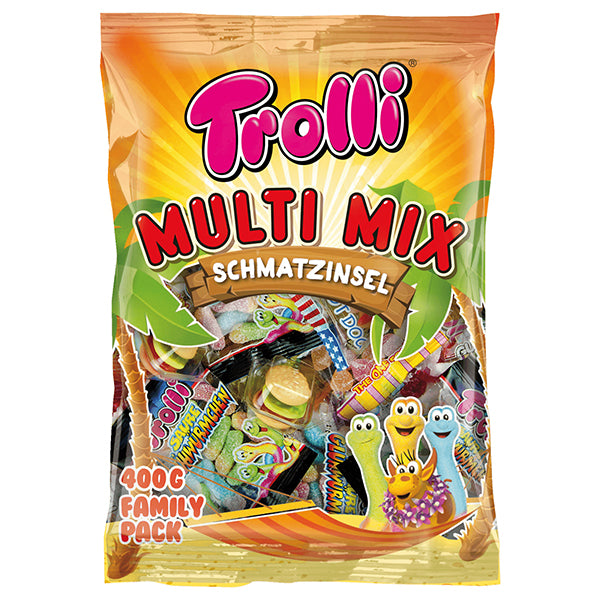 Multi Mix Family Pack - 400g (Parallel Import)