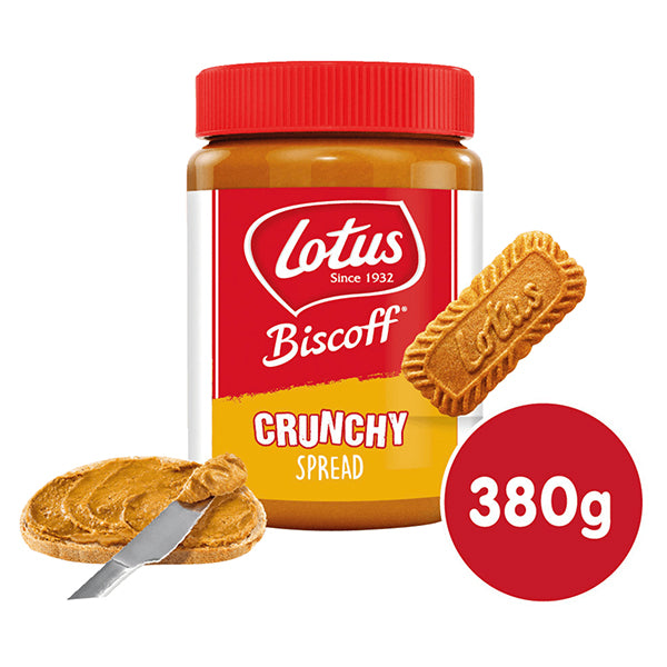Classic Crunchy Spread - 380g (Parallel Import)