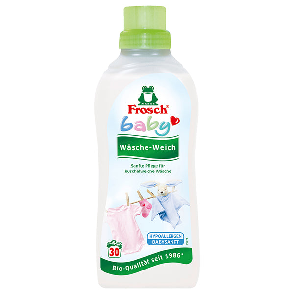 Frosch Baby Clothes Softener - 750ml (Parallel Import)