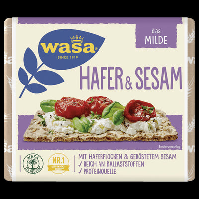 Wasa Crispbread Rustic 275g – buy online now! Wasa –German Bread + ro, $  6,35