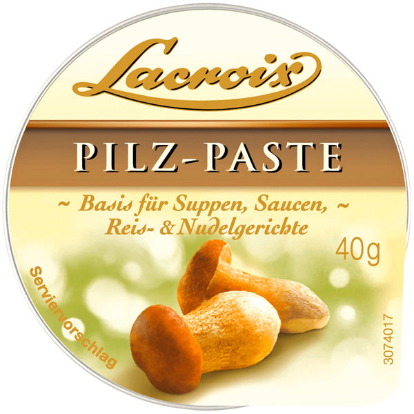 Lacroix Mushroom Paste 40G