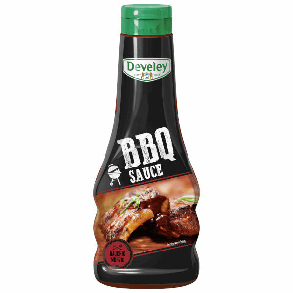 Smoky BBQ Sauce - 250ml (Parallel Import)