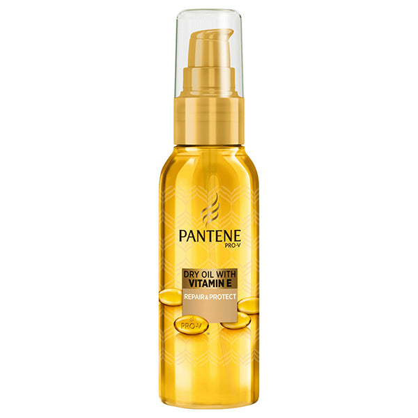 Repair &amp; Care Dry Oil - Contains Vitamin E - 100ml (Parallel Import)
