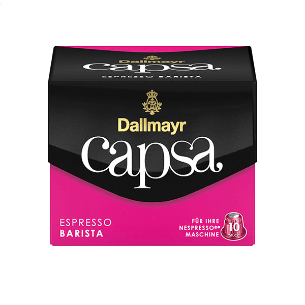 Capsa Espresso Barista - 56G (Parallel Import)