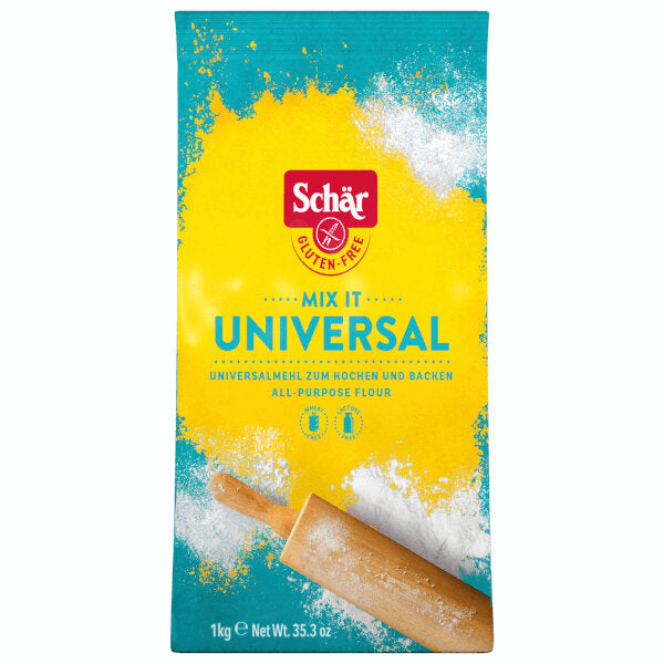 Schär All Purpose Gluten-Free Flour 1kg