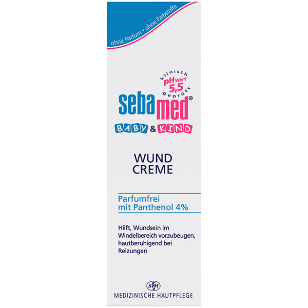 Baby &amp; Child Healing Cream - 75g (Parallel Import)