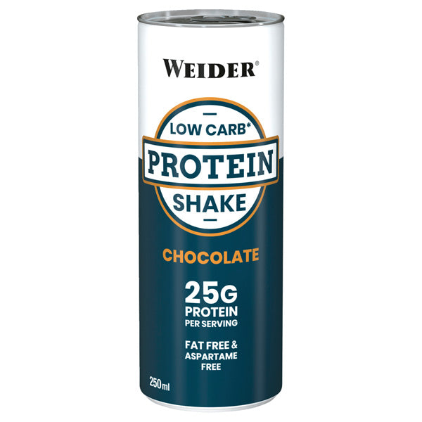 Low Carb Protein Shake Chocolate - 250ml (Parallel Import)