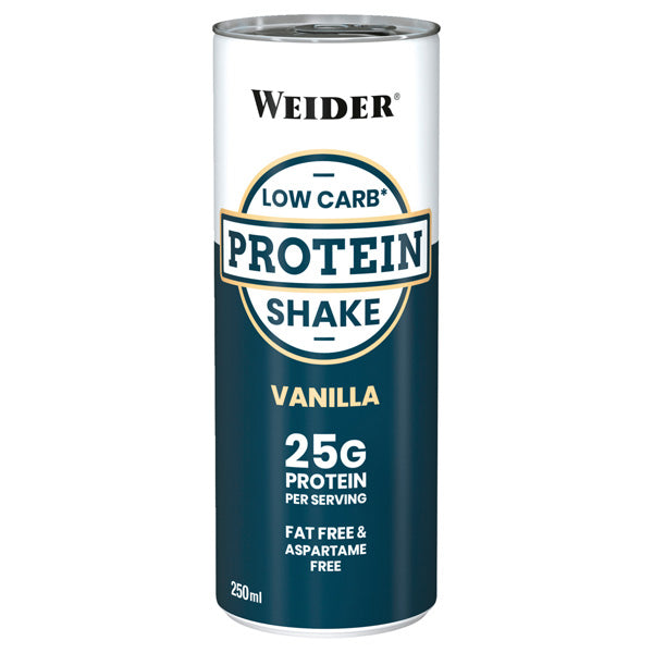 Low Carb Protein Shake Vanille - 250ml (Parallel Import)
