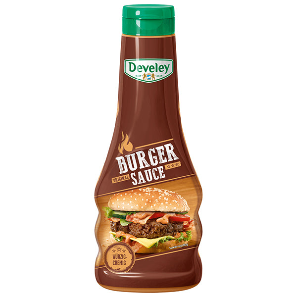 Original Burger Suace - 250ml (Parallel Import) (Best Before Date: 16/07/2024)