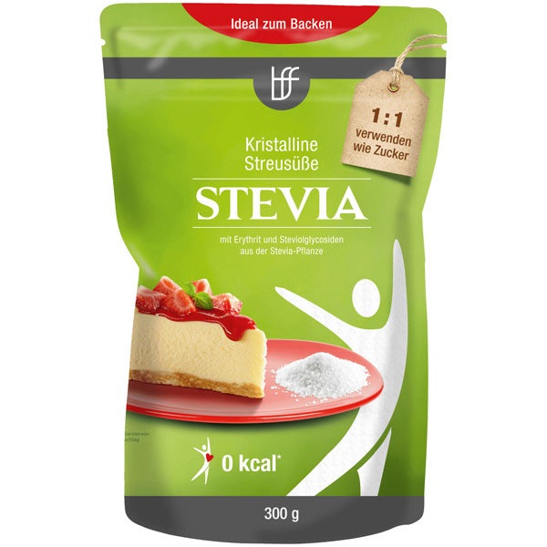 Bff Stevia Sweetener 300G