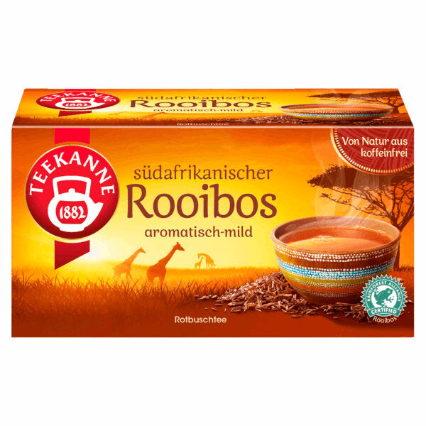 Rooibos Tea - 20 Tea Bags (Parallel Import)