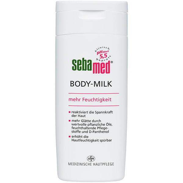 Sebamed Body Milk 200ml