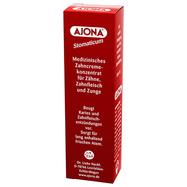 Medical Oral Care Toothpaste Concentrate - 25ml (Parallel Import)