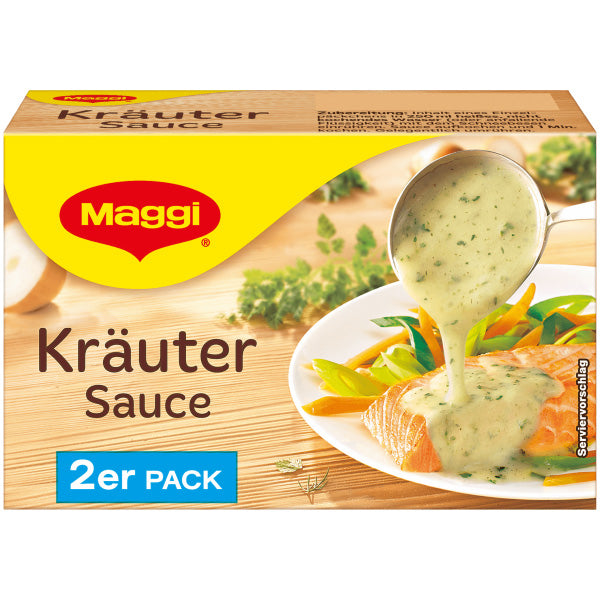 Herb Sauce Fix - 2x250ml (Parallel Import)