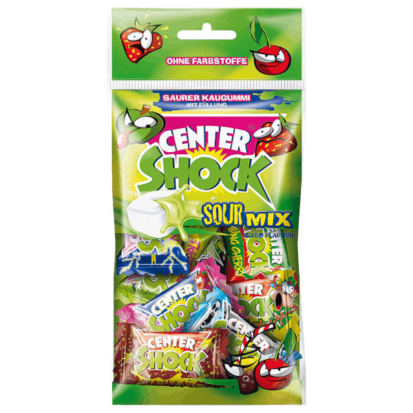 Center Shock Sour Candy Mix 44G