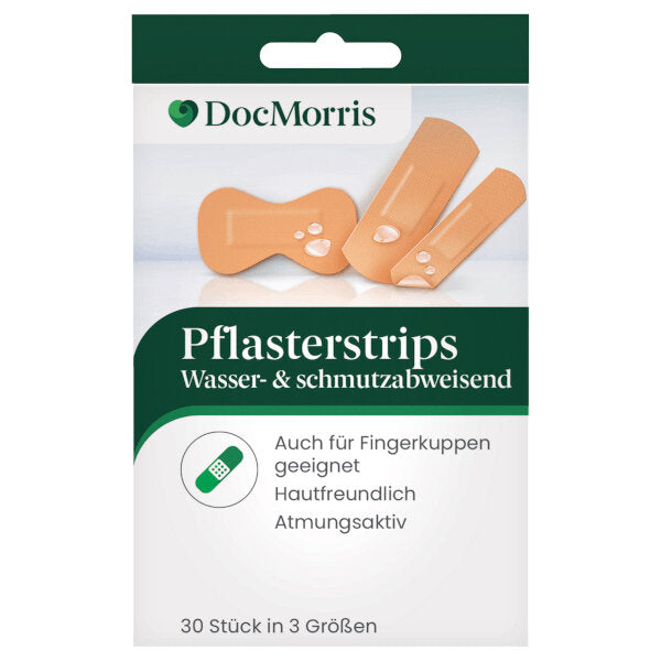 Docmorris Plaster 30 Pieces