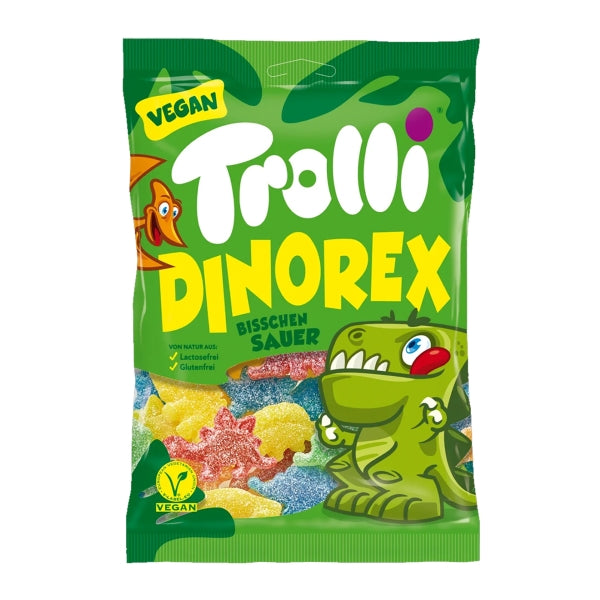 Dino Rex Gummy Candy - 200g (Parallel Import)