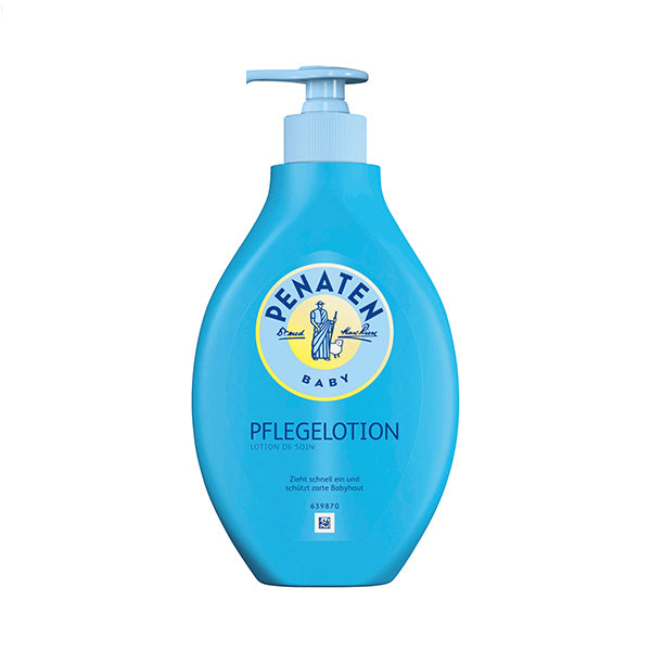 Baby Lotion - Fast Absorbing - Protects Baby Skin - 400ML (Parallel Import)
