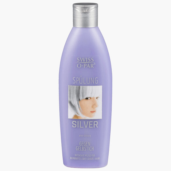 Swiss-O-Par Anti-Brass Silver Conditioner 250 ml