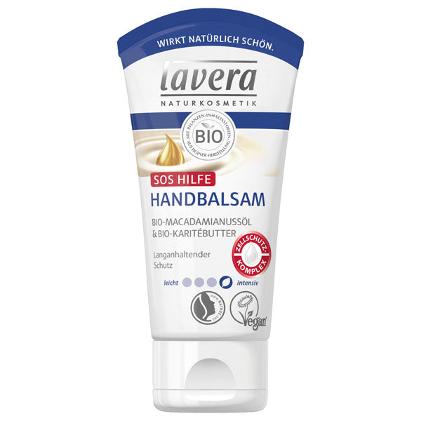Organic SOS Hand Cream - 50ml (Parallel Import)