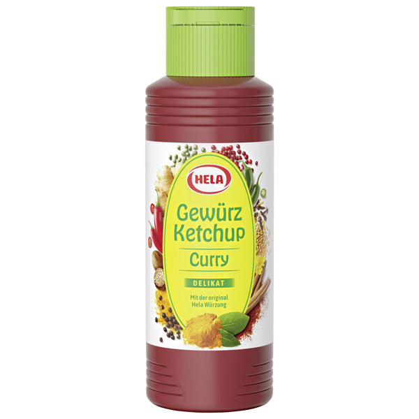 Curry Ketchup - 300ml (Parallel Import)