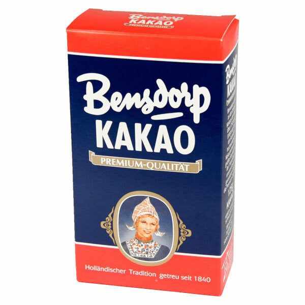 Bensdorp Premium Cocoa Powder 125G