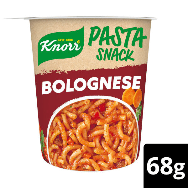 5 Minutes Bolognese Spaghetti Cup - 68g (Parallel Import)