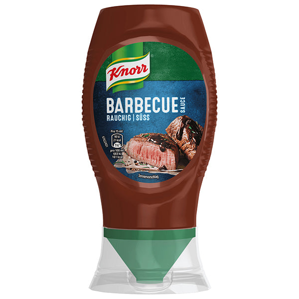 Smoky Sweet Barbecue Sauce - 250ml (Parallel Import)
