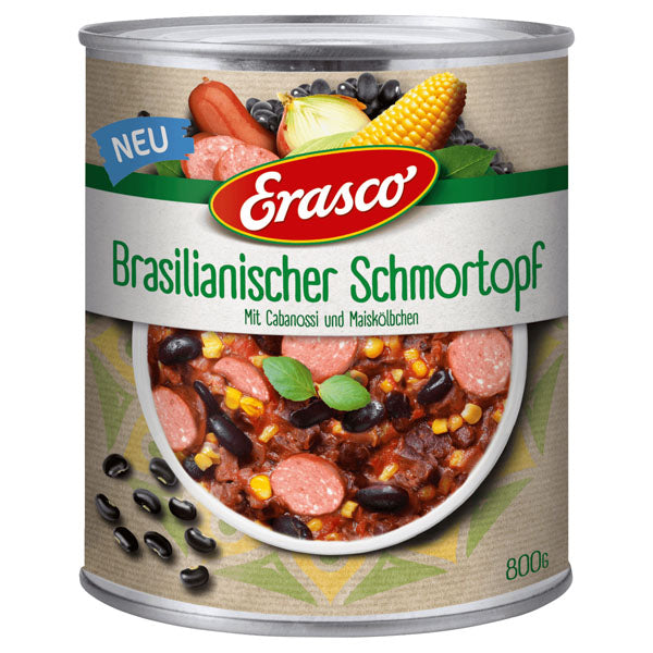 Brazilian Black Bean Stew - 800g (Parallel Import)