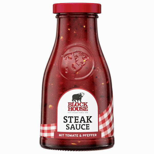 Steak Sauce - 240ml (Parallel Import)