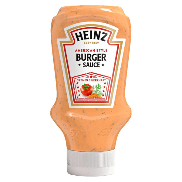 American Style Burger Sauce - 400ml (Parallel Import)